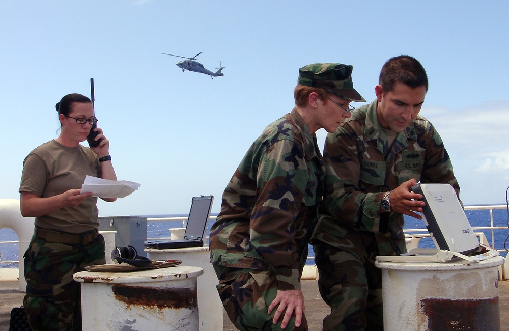 USNS Mercy