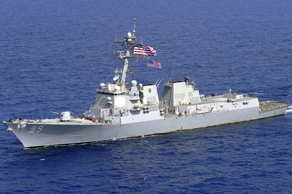 USS Farragut