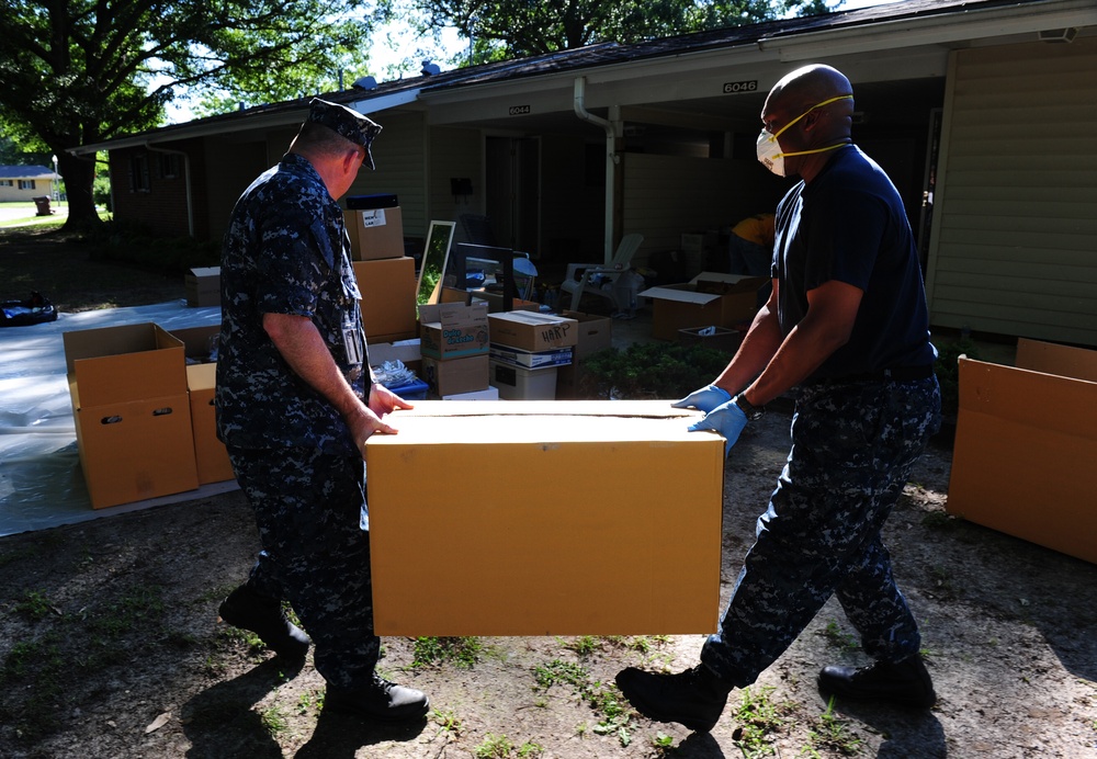 Naval Support Activity Mid-South