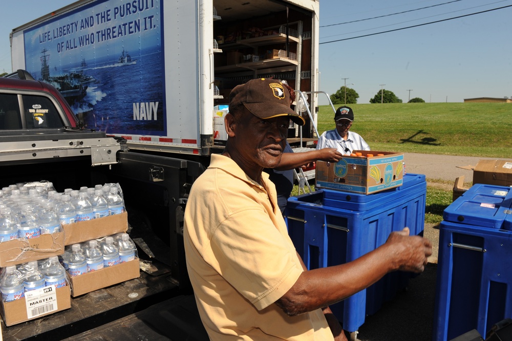 Naval Support Activity Mid-South