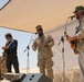 Toby Keith performs for Marines in Afghanistan