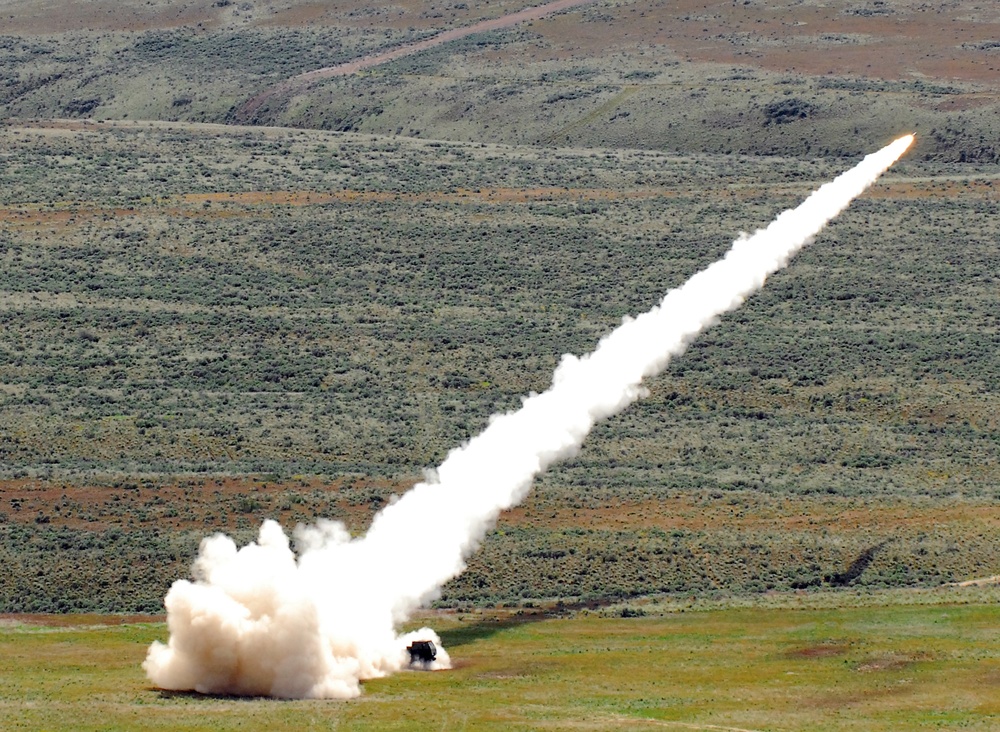 High Mobility Artillery Rocket Systems