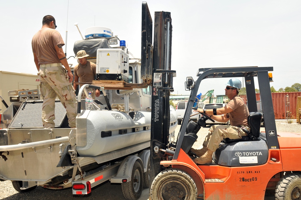 MSST Generator Maintenance