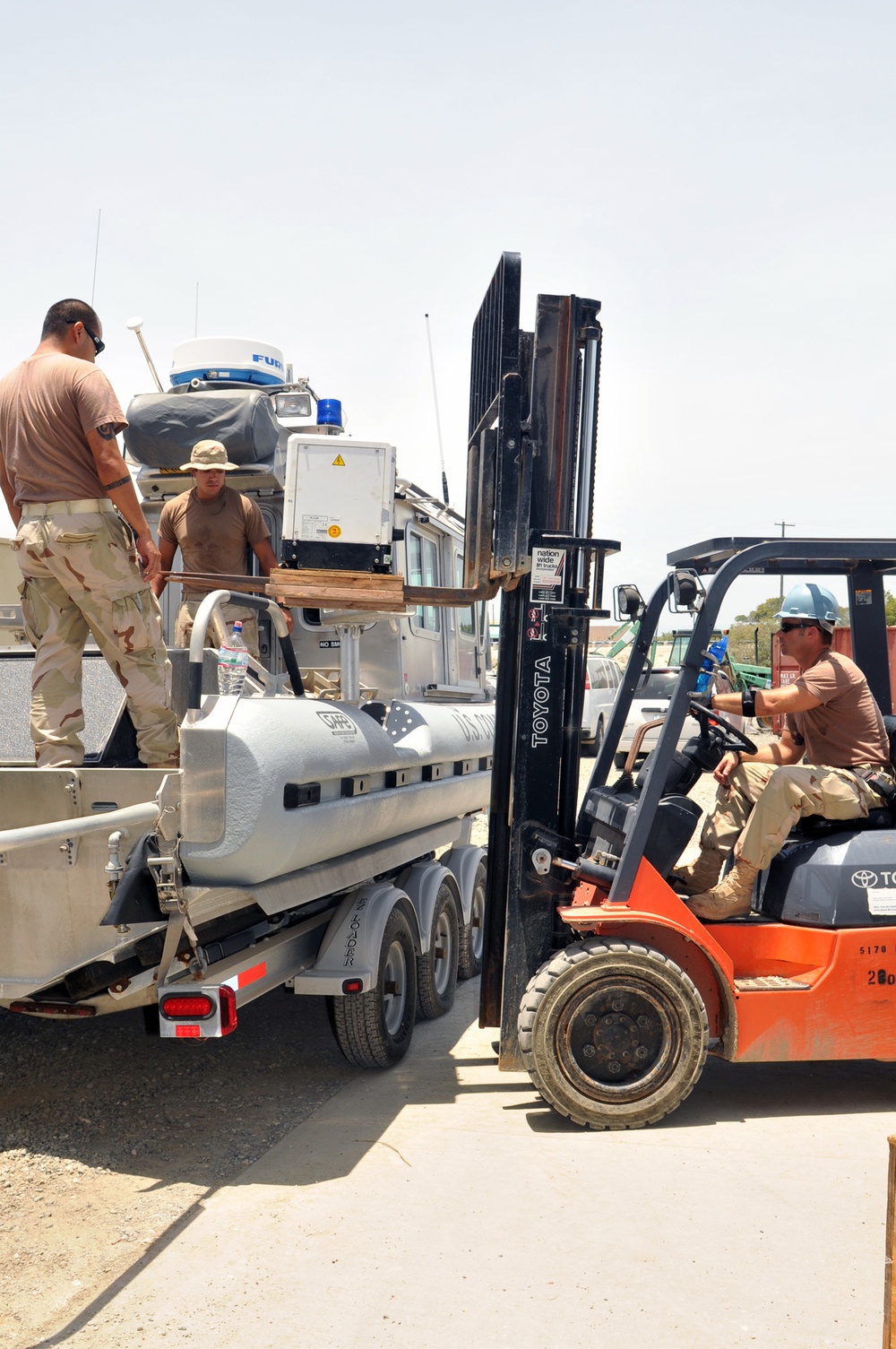 MSST Generator Maintenance