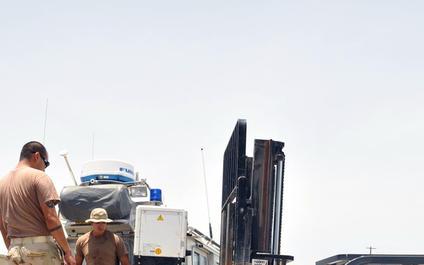 MSST Generator Maintenance