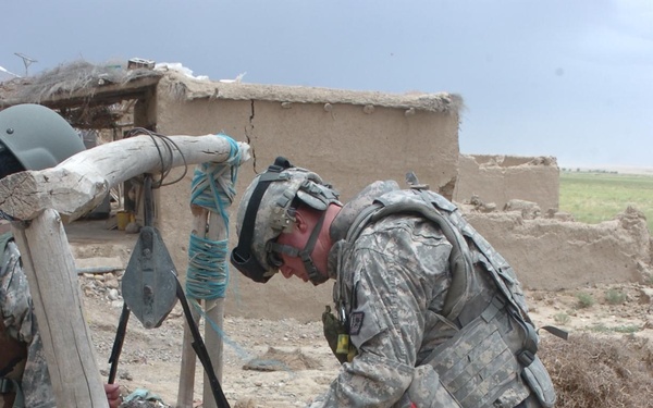 Agriculture Development Team visits Shahr-e-Safa