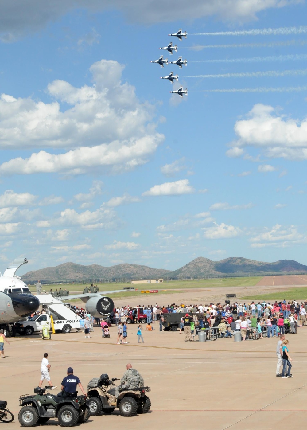 Altus host Open House