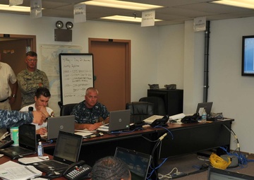 Emergency Operations Center