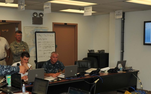 Emergency Operations Center