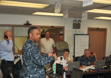 Emergency Operations Center