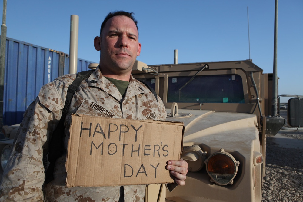 Mother's Day Project