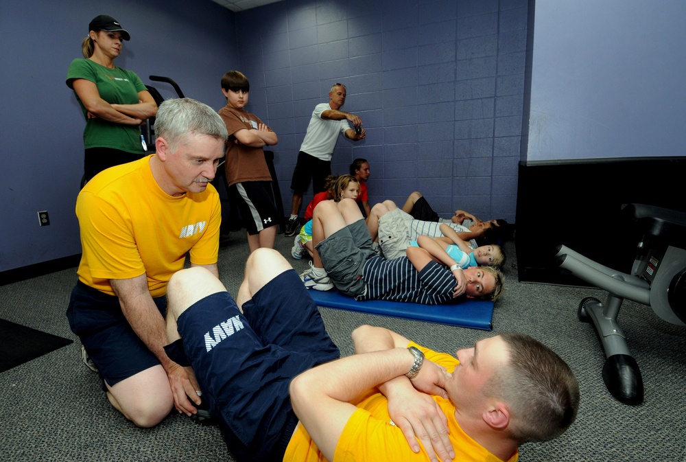 Birmingham Navy Week