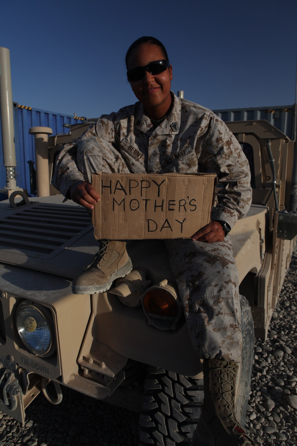 Mother's Day Project