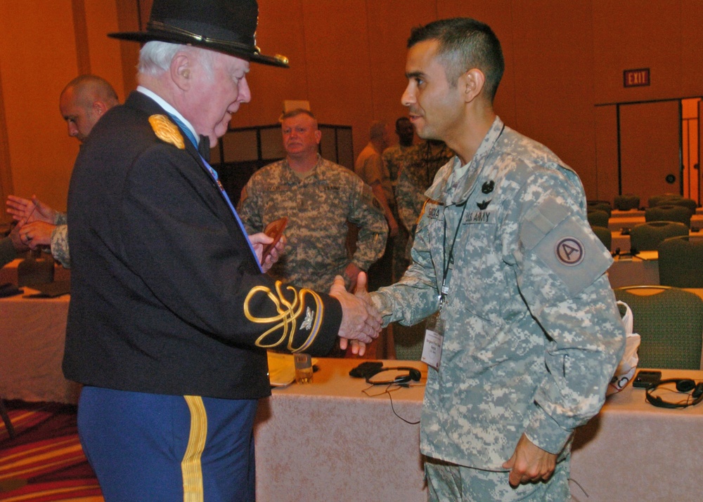 Third Army increases interoperability through International Aviation Symposium