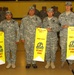 Psyops Soldiers Leave for Afghanistan