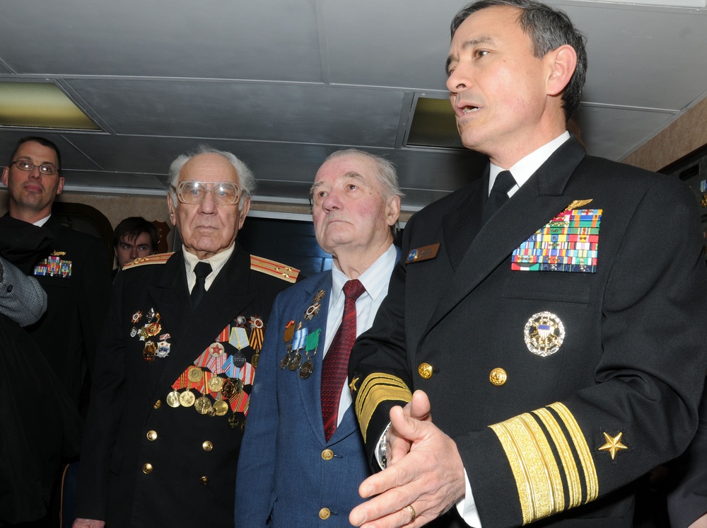 St. Petersburg activity