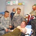 Soldier Escapes Death on Birthday, and Re-enlists