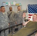 Soldier Escapes Death on Birthday, and Re-enlists