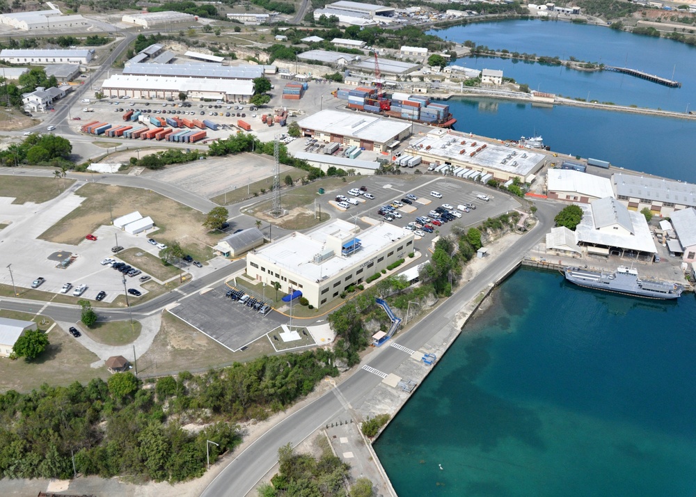 Naval Station Guantanamo Bay