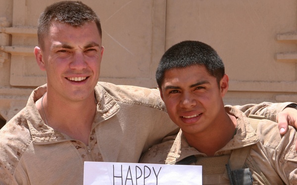 Happy Mother's Day From Marjah