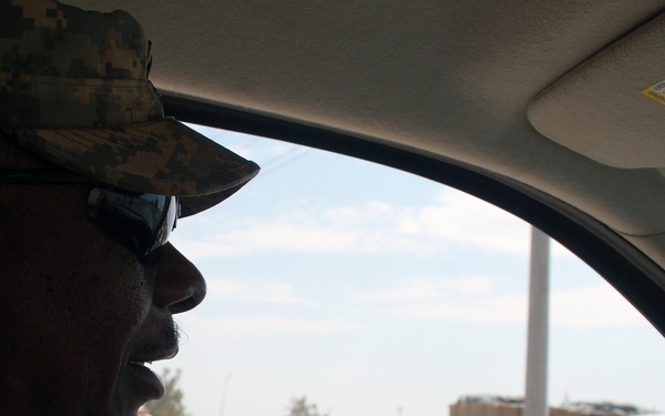 Tennessee Guardsmen keeping Q-West safe