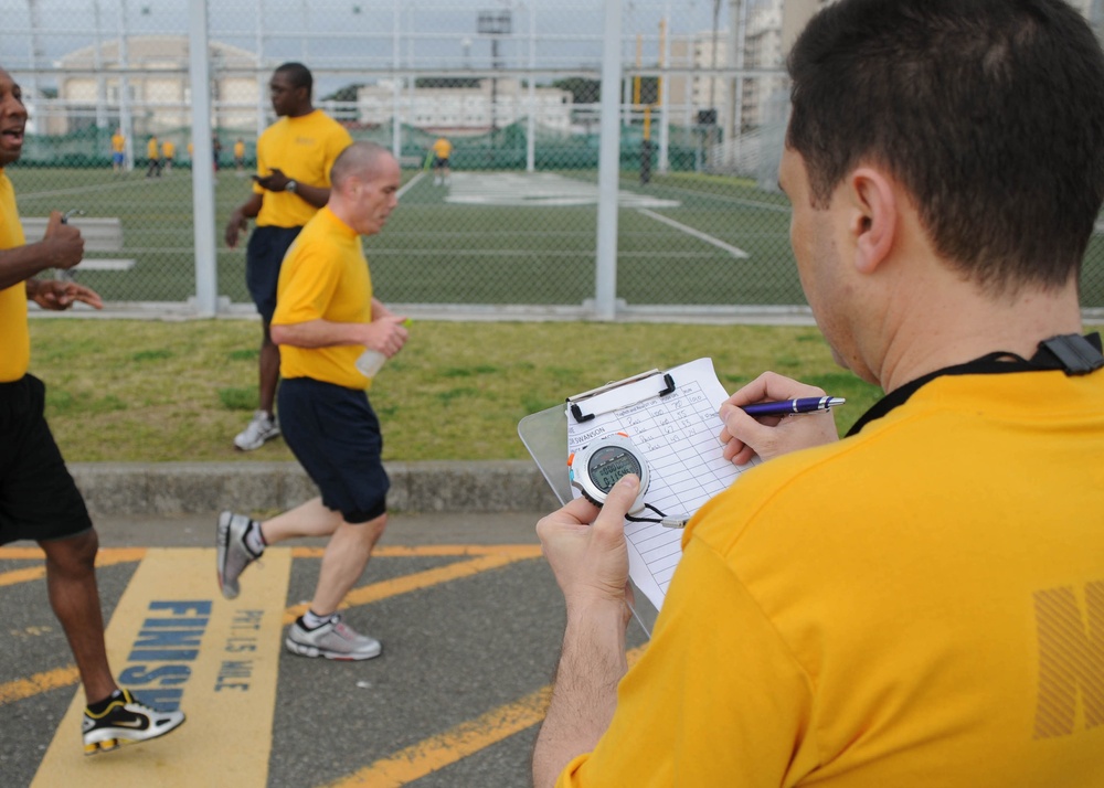 Physical Fitness Assessment