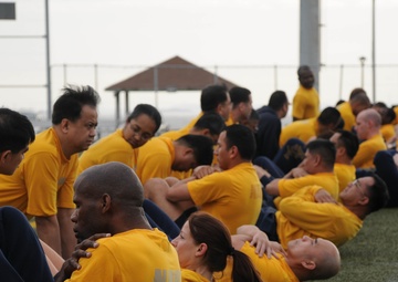 Physical Fitness Assessment