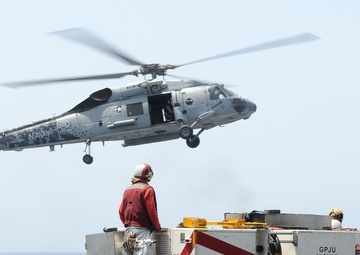 USS Dwight D. Eisenhower