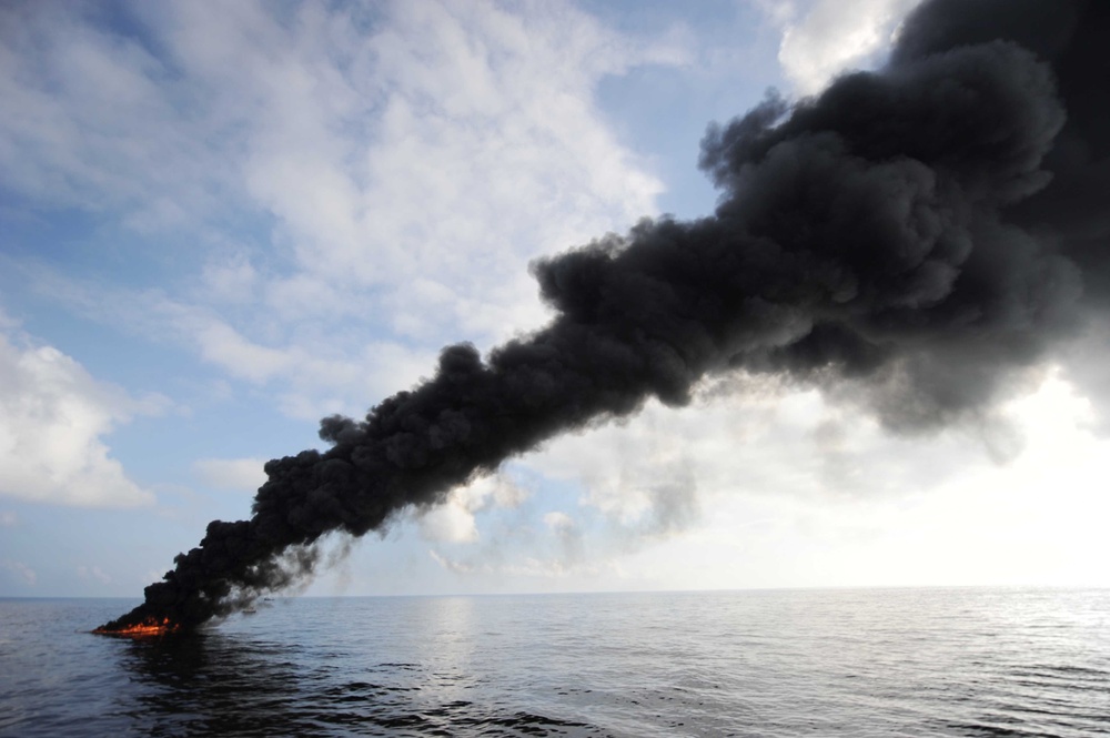 Deepwater Horizon Oil Spill Response