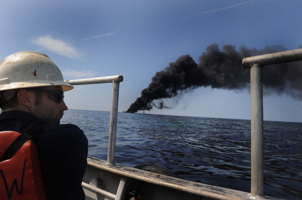 Deepwater Horizon Oil Spill Response