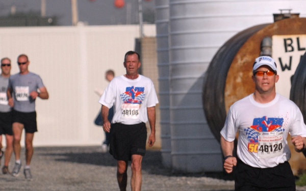 Remote Half Marathon a Success in Afghanistan