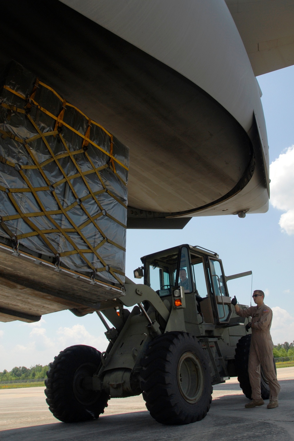 169th FW Deployment Preparations