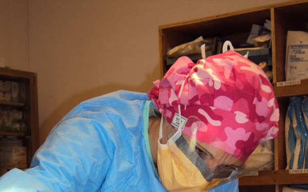 Miracle Mothers Spend Special Day in Afghanistan Saving Other's Children