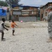 U.S. Army South in Haiti