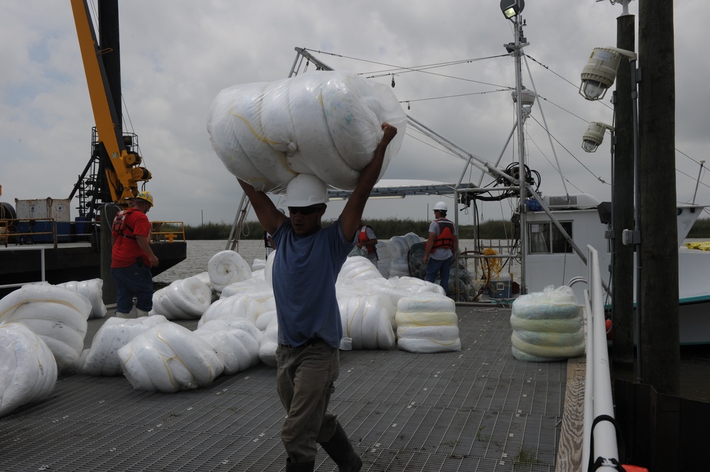 Deepwater Horizon Oil Spill Response