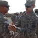 Agriculture team marks milestone, earns combat patch for Afghanistan service