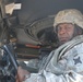 Guardsman commits to continue service while deployed