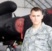 Beale NCO, Crisfield Native, Tracks Maintenance Data for Deployed U-2 Aircraft