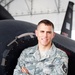 Beale NCO, Crisfield Native, Tracks Maintenance Data for Deployed U-2 Aircraft