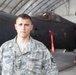 Beale NCO, Crisfield Native, Tracks Maintenance Data for Deployed U-2 Aircraft
