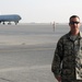 Pennsylvania Guard Senior NCO, Newport Native, Supervises Protocol Operations for Deployed Wing