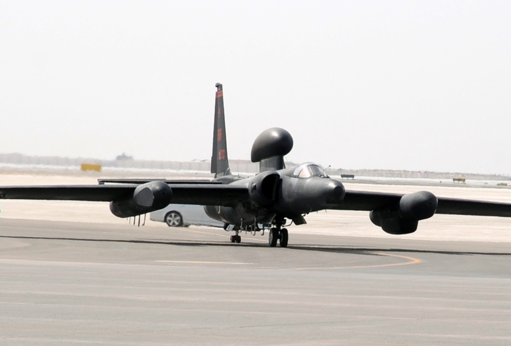 Recovering the Dragon Lady: U-2 Returns From Combat Mission