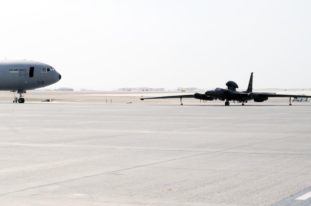 Recovering the Dragon Lady: U-2 Returns From Combat Mission