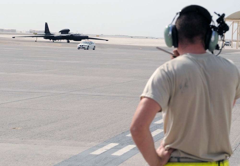 Recovering the Dragon Lady: U-2 Returns From Combat Mission