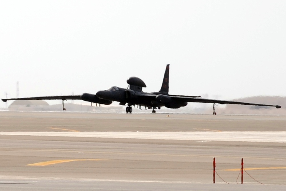 Recovering the Dragon Lady: U-2 Returns From Combat Mission