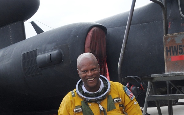 Soaring at the Edge of Space