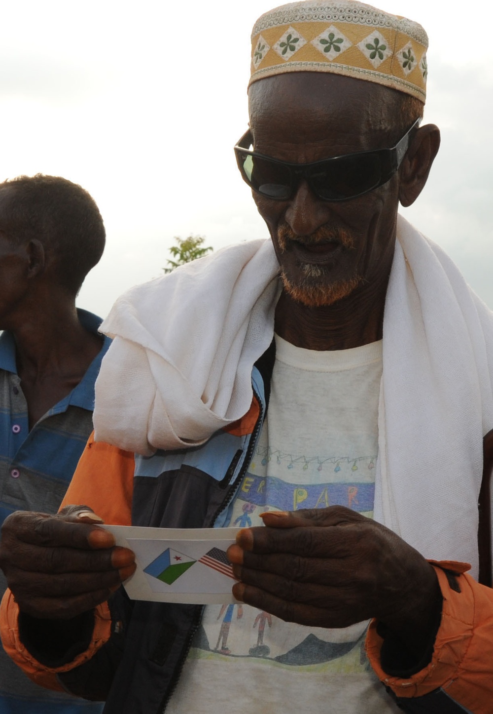 Remote East African Village Provided Impressions for a Lifetime