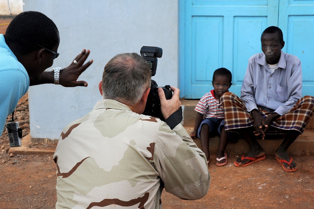 Remote East African Village Provided Impressions for a Lifetime