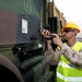 Equipment Offload Kicks Off Exercise African Lion '10