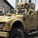 97th Military Police Receive New M-ATV's to Use in Kandahar City